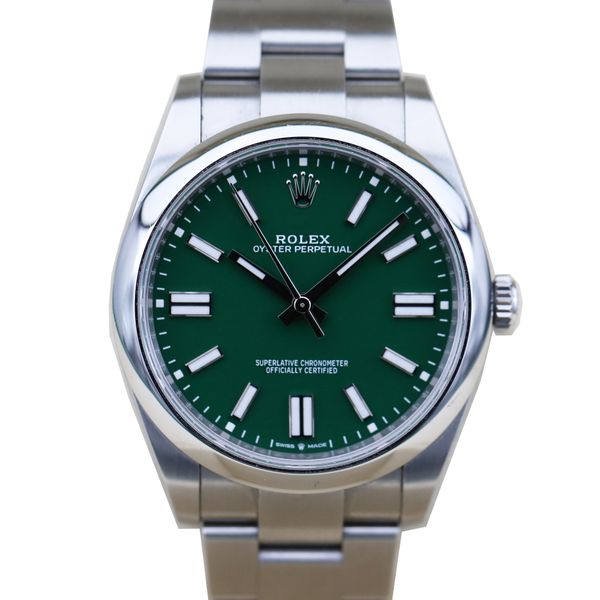 Rolex Oyster Perpetual 41 134300